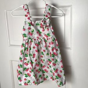 🍓3/$15 Koala Kids dress w/ matching bloomers